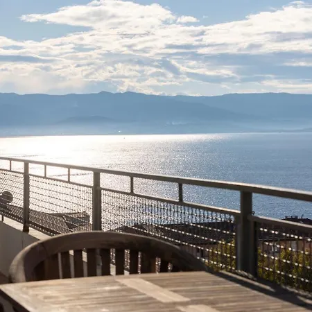Cacilia - Terrasse, Vue Panoramique - Ajaccio - Route Des Sanguinaires Διαμέρισμα *