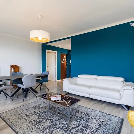 Apartment Cacilia - Terrasse, Vue Panoramique - Ajaccio - Route Des Sanguinaires