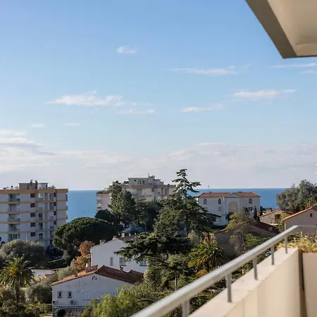 Cacilia - Terrasse, Vue Panoramique - Ajaccio - Route Des Sanguinaires *