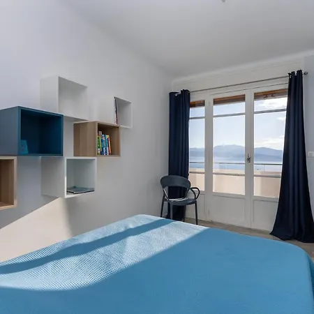 Apartment Cacilia - Terrasse, Vue Panoramique - Ajaccio - Route Des Sanguinaires Ajaccio (Corsica)